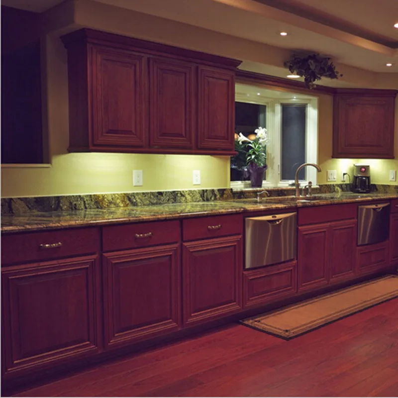 Светодиодная подсветка под шкаф Puck светильники потолочные с беспроводным