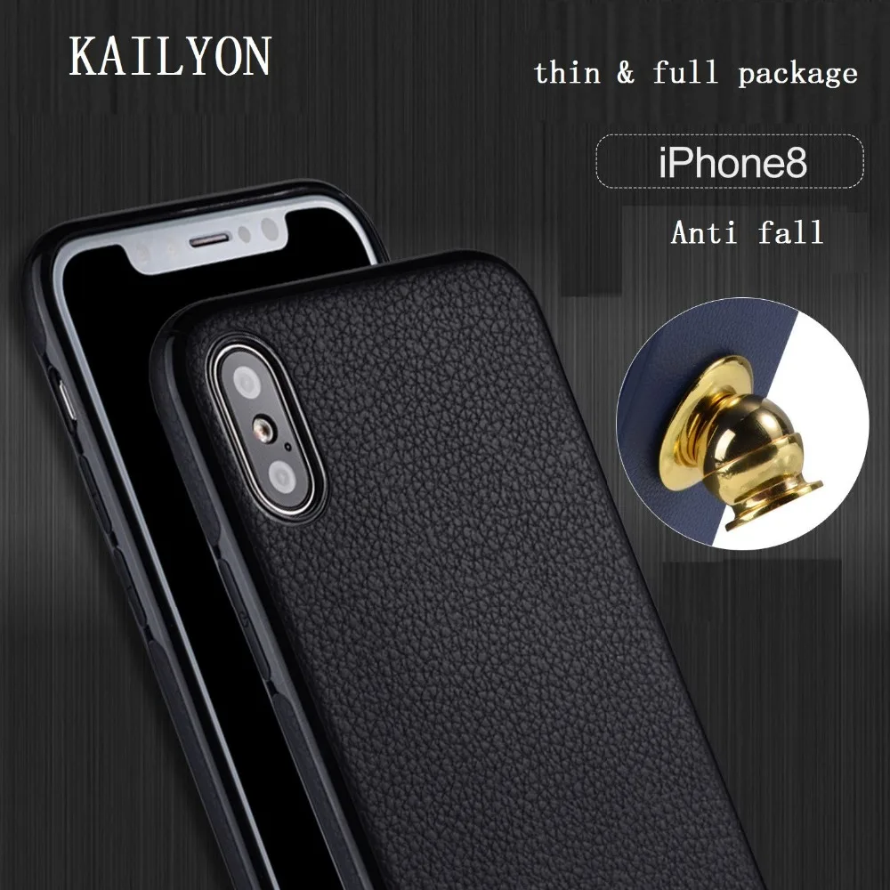 Магнитный чехол для iPhone 8 7 6 6s TPU силиконовый Fundas Автомобильная накладка держатель