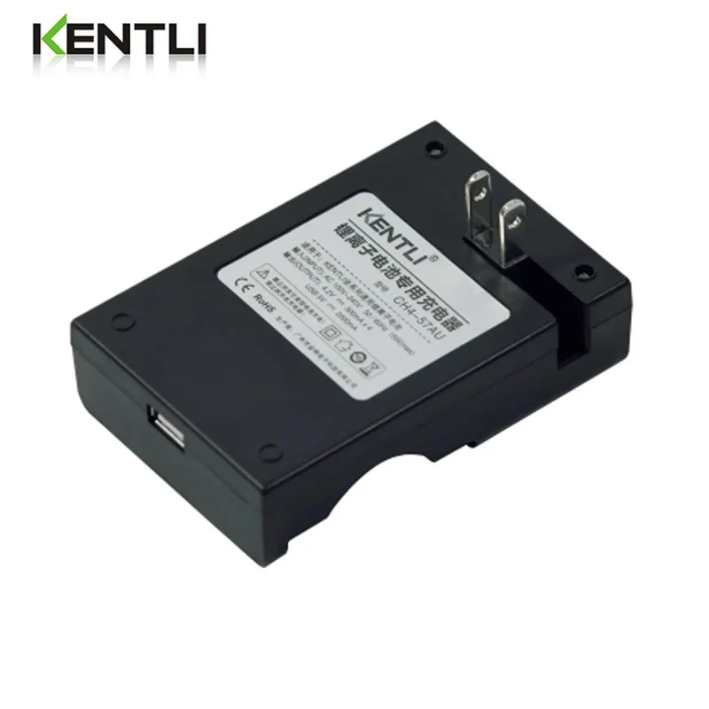 4 шт. KENTLI 1 5 В AA 2800mWh перезаряжаемые литиевые батареи микрофон аккумуляторная
