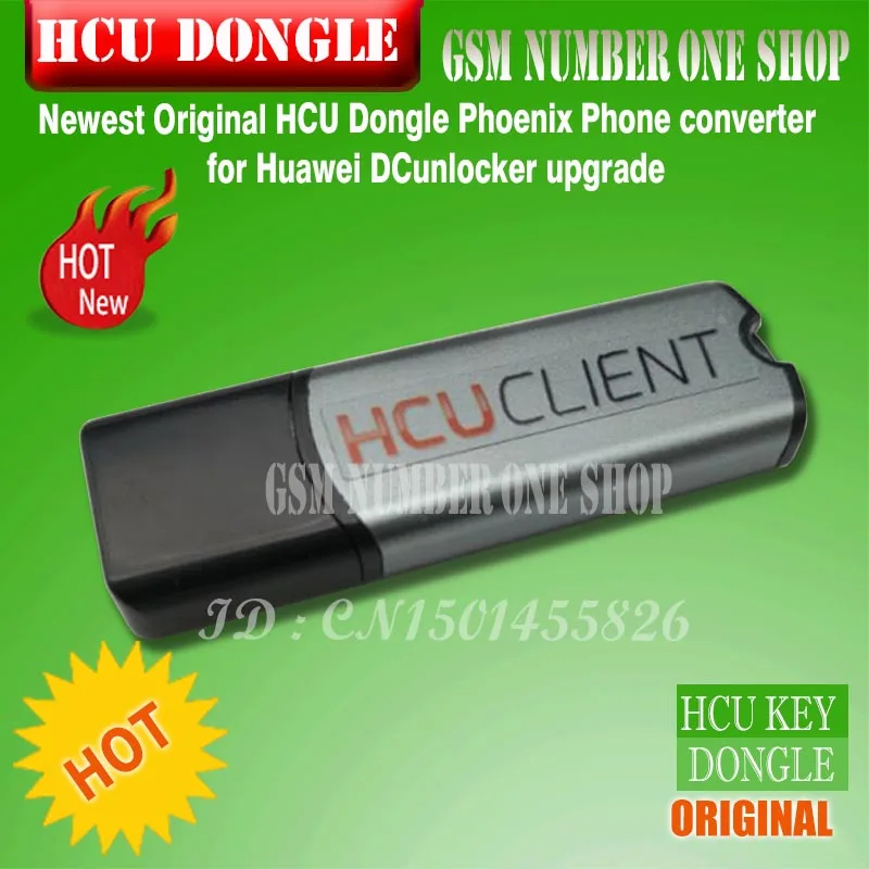 2019 новейший оригинальный HCU Dongle Phoenix Phone converter для Huawei DCunlocker upgrade|Детали устройств