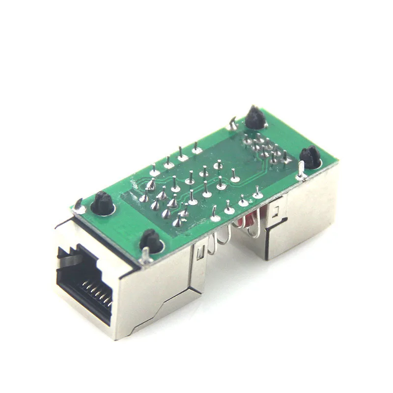 En Labs Surge Thunder Protector RJ45 сетевой соединитель Adapter Cat6 7 5E кабель|network cable|rj45 lanlan coupler |