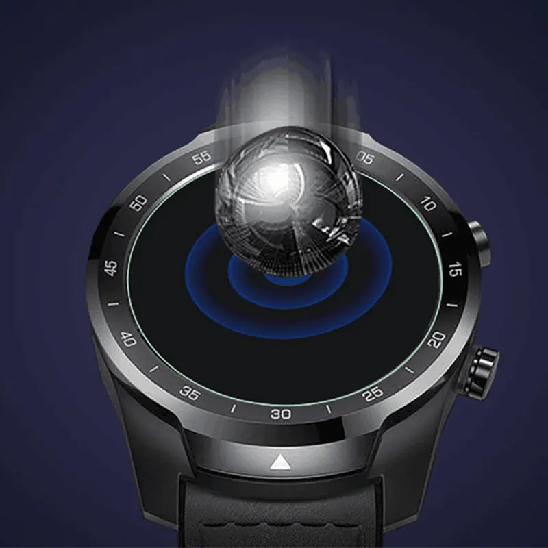 Закаленное стекло FORNORM для защиты экрана часов Samsung Galaxy Watch 46 мм 42 Носимых