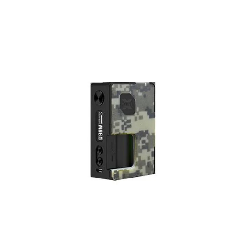 Оригинальный Vandy Vape Пульс X BF мод 90 вт стандартная версия коробка с 8 мл Squonk бутылка