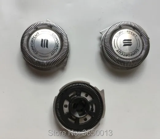 Сменная головка HQ8 для бритвы PHILIPS 3 шт. сменные насадки электробритвы PT730 PT735 PT860