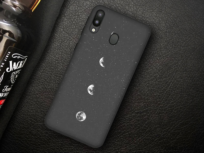 JURCHEN милый мультяшный чехол для samsung Galaxy M20 чехол для телефона M205F Силиконовая задняя крышка из ТПУ для samsung M20 Coque Capa 6,3 дюймов