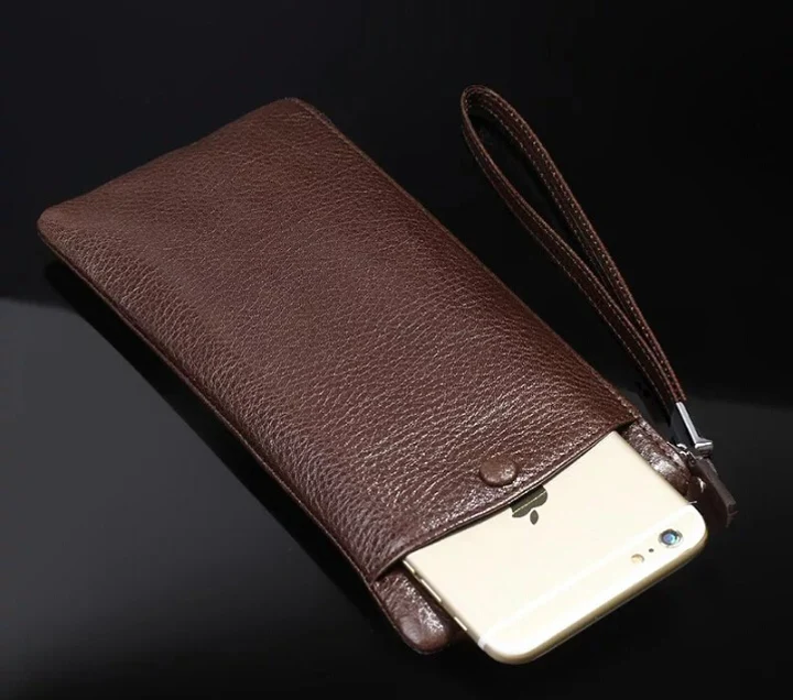 Ремешок из натуральной коровьей кожи мобильного телефона чехол для Asus Zenfone Zoom