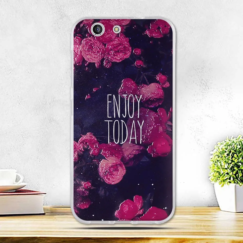 Для Coque zte Blade Z10 A512 чехол zte Z10 чехол 5," Мягкий силиконовый чехол для телефона из ТПУ чехол s для Funda zte A512 A 512/Z 10 чехол Capa - Цвет: 11