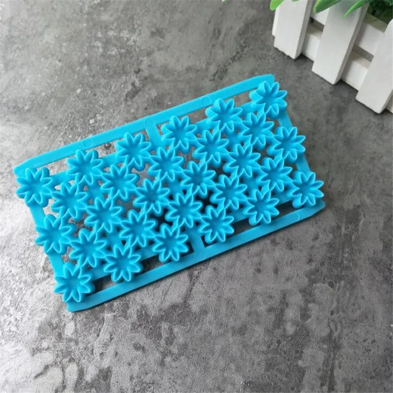 Инструмент для украшения торта в форме лепестков цветов|cake decorating tools|decorating toolsplastic