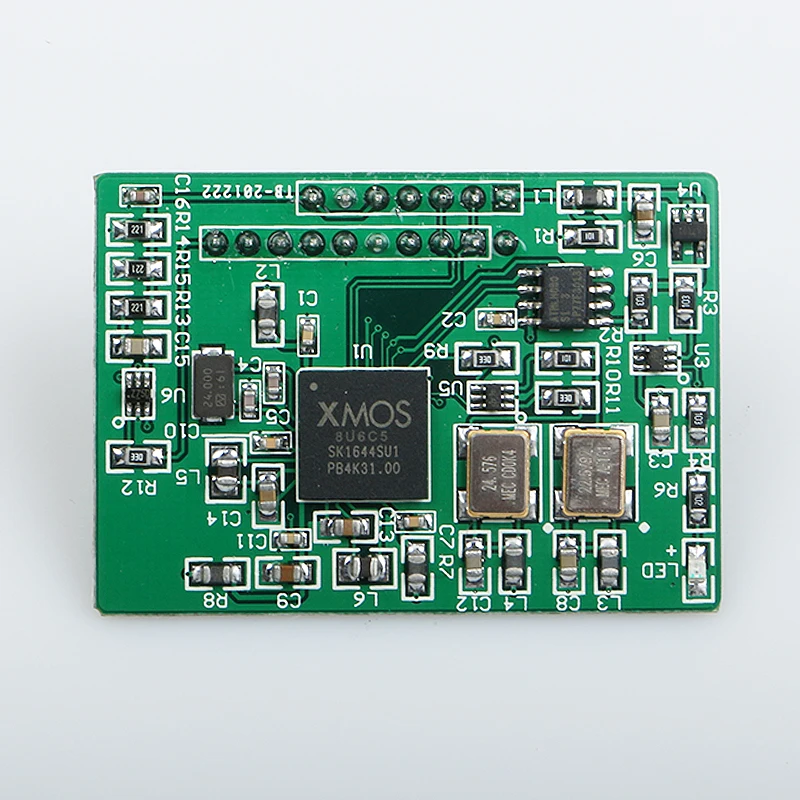USB DAC аудио усилитель доска AK4490EQ двойная и мягкая плата управления(готовая) DOP DSD посылка XMOS U8 дочь карты 24 бит/192 K