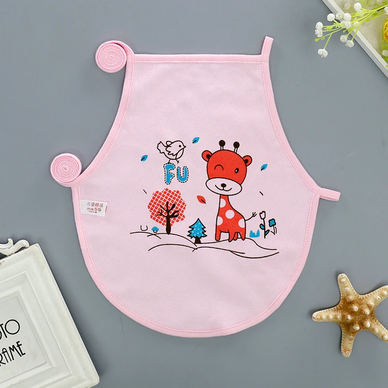 Детские хлопковые нагрудники бандана нагрудник для младенцев слюнявчик шарф