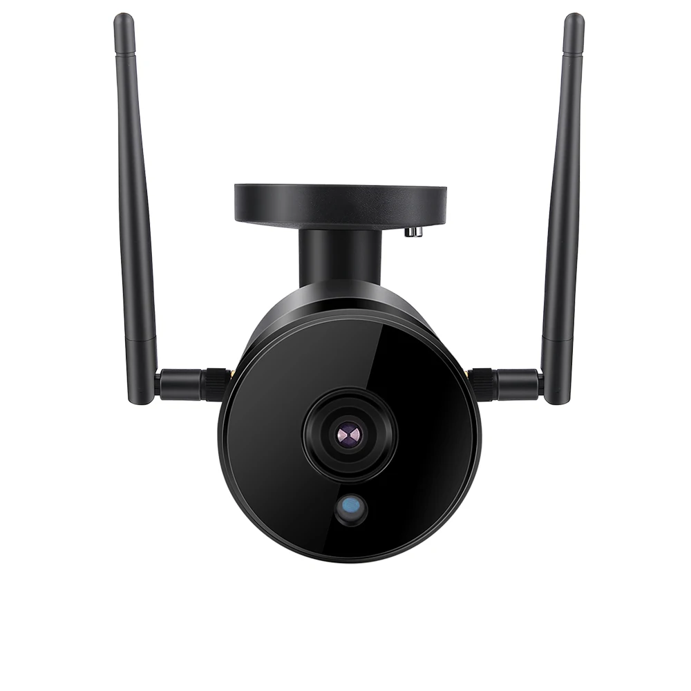 USAFEQLO 1080P два способа аудио записи Проводная Wifi камера водонепроницаемая ночное
