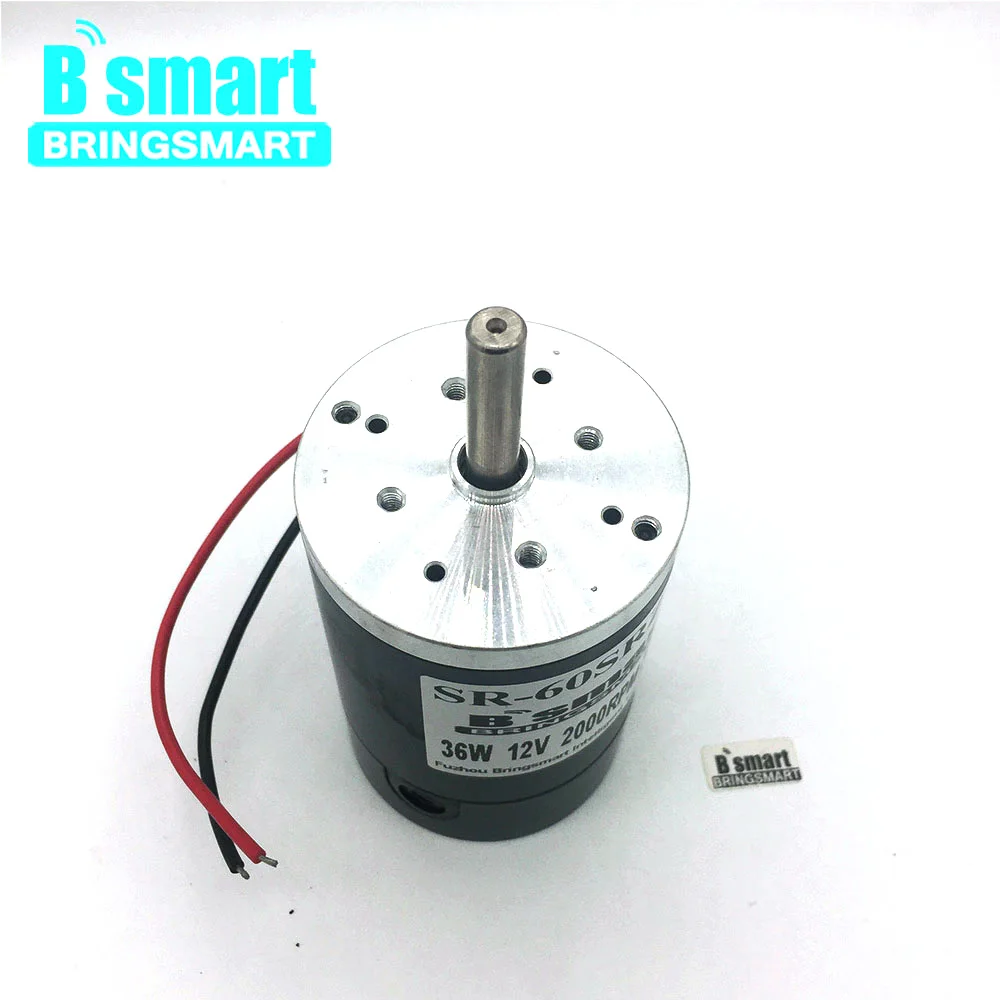 Фото Электродвигатель постоянного тока 12 В 24 4000 об./мин. motor 12v 24v dc motor 12vhigh speed Электродвигатель постоянного тока 12 В 24 4000 об./мин. motor 12v 24v dc motor 12vhigh speed
