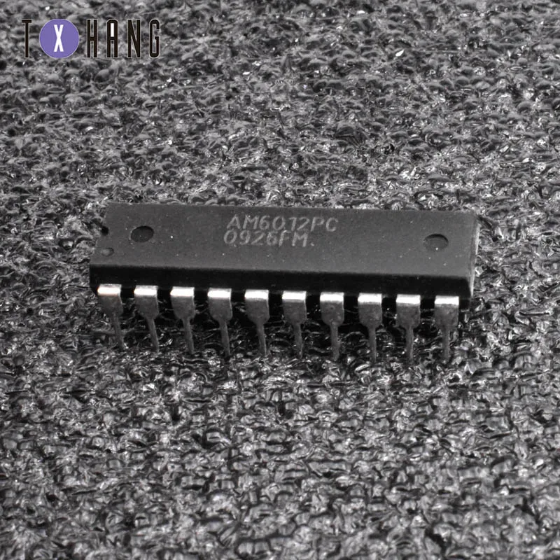 1 шт./5 шт. AM6012PC AM6012 DIP20 12-битные высокоскоростные преобразователи D/A | Электронные