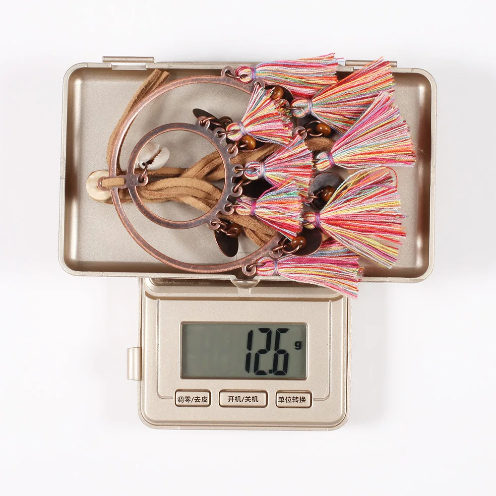 HC роскошное многослойное массивное ожерелье с подвеской женские Богемские