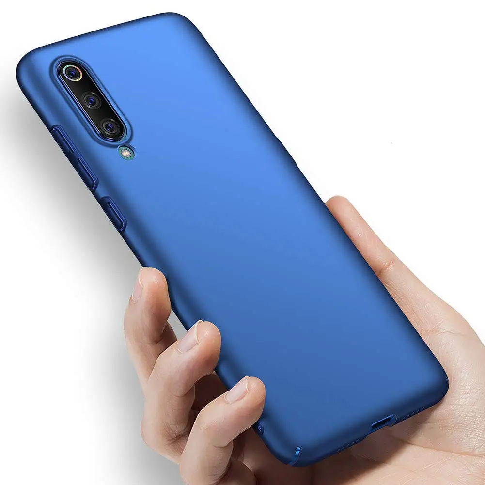 Роскошный чехол для телефона XiaoMi Mi9 Mi9SE Mi 9 Xiao M9 M9SE полный жесткий ультра тонкий PC |