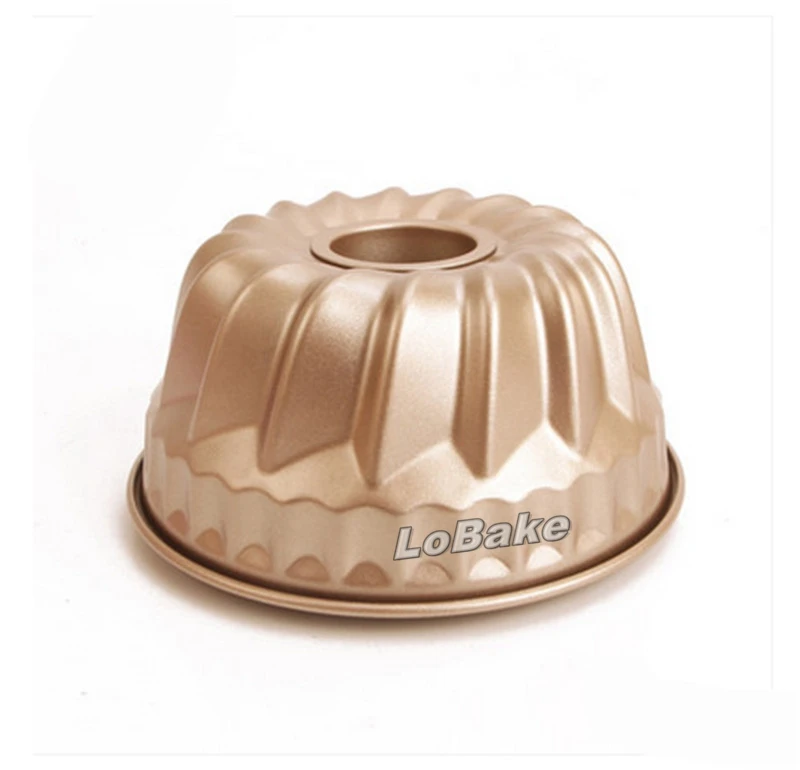 Новинка 7 дюймовая антипригарная твердая углеродистая сталь полые круглые формы