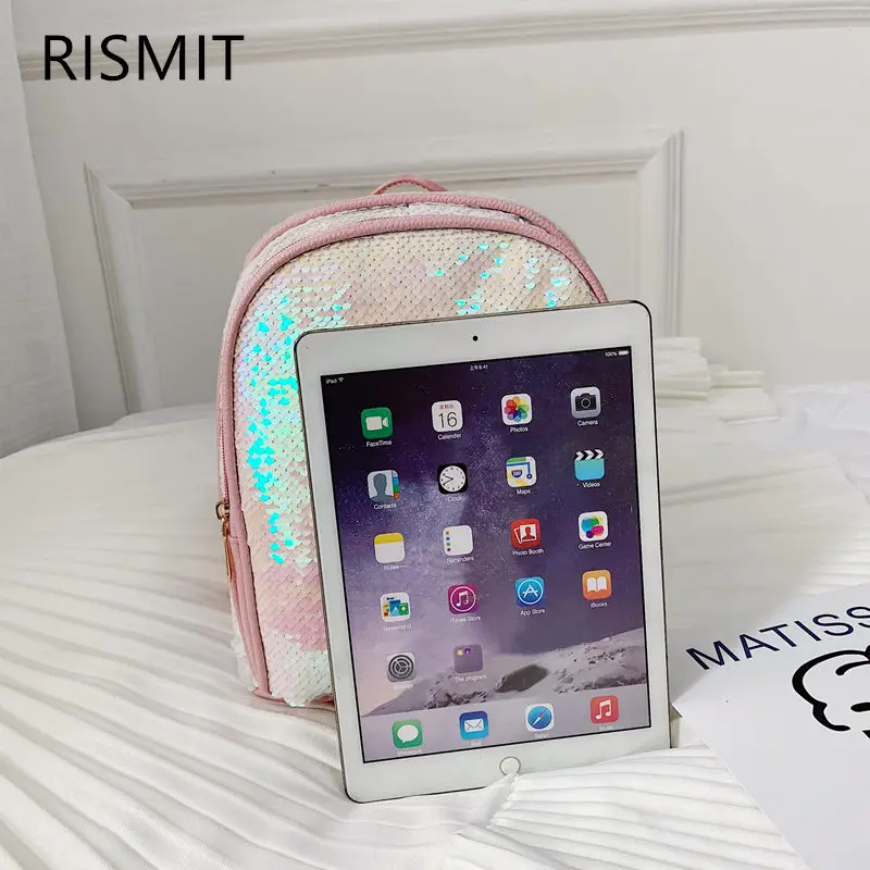 2019 распродажа Топ Мода Mochila Feminina Rismit мини рюкзак с вышивкой Симпатичные рюкзаки