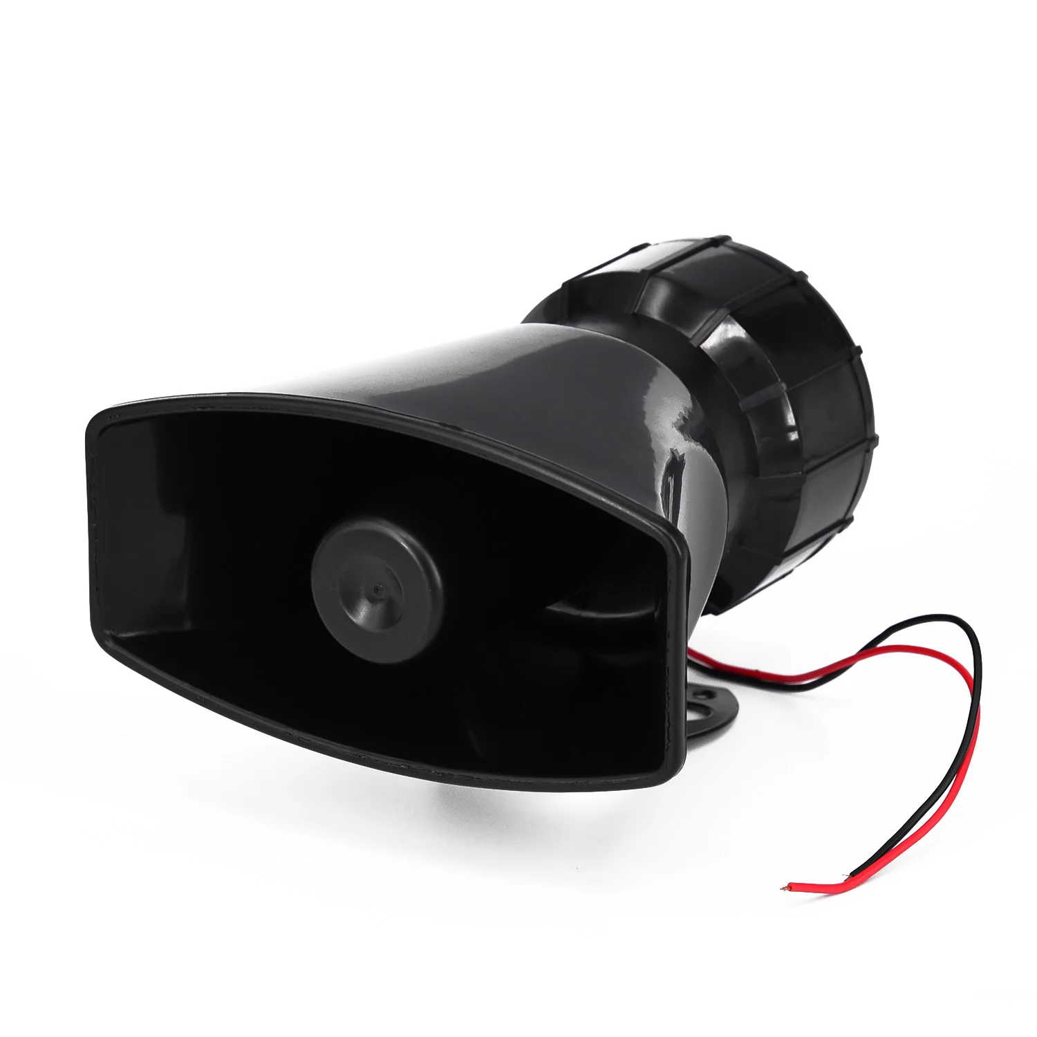 12V 7 тонн Беспроводной Электронная сирена громкий рожок двигатели Предупреждение