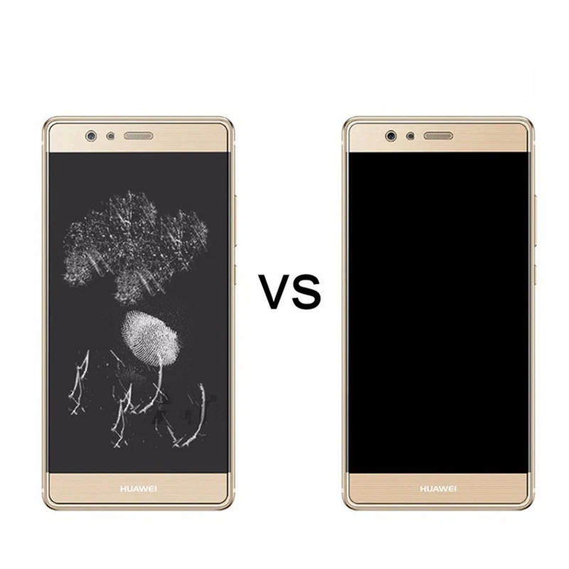 2 шт HOPELF закаленное стекло для huawei P9 стекло на экран Защитная пленка для телефона для huawei P9 закаленное стекло