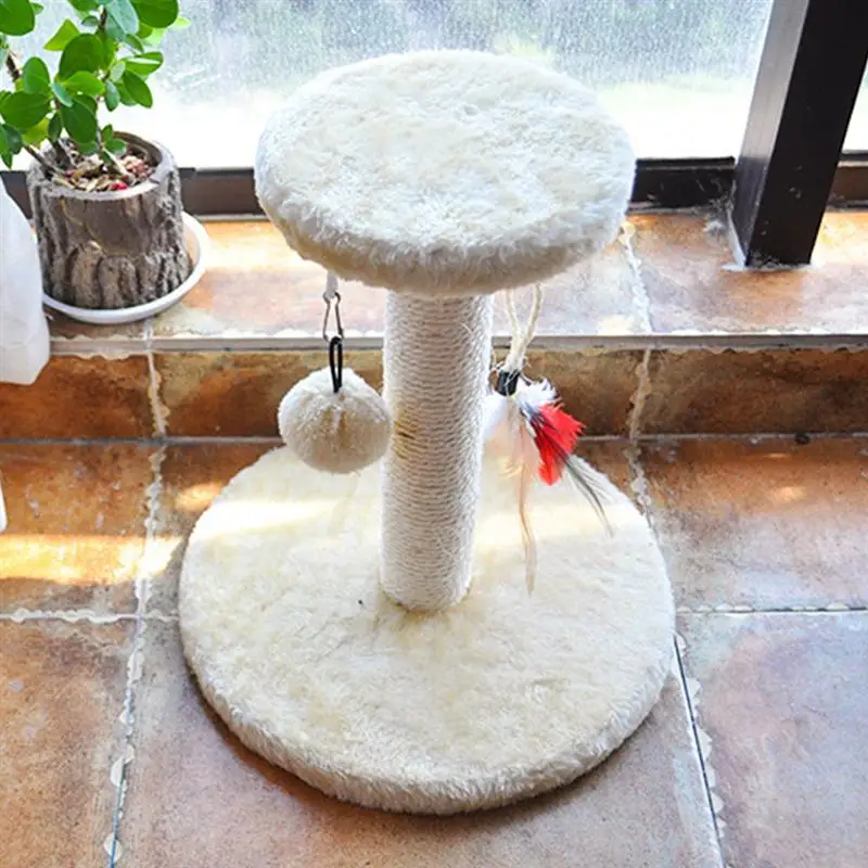 SMARTPET игровой комплекс для кошек из сизаля башня мебель кондоминиума царапин пост