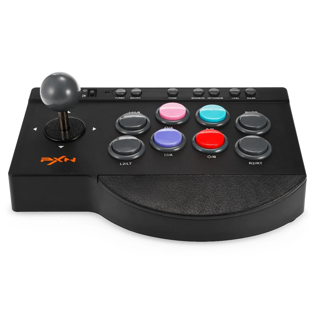 PXN-0082 Аркада fightstick игровой джойстик игровые контроллеры для ПК/PS4/PS3/xbox один Стик