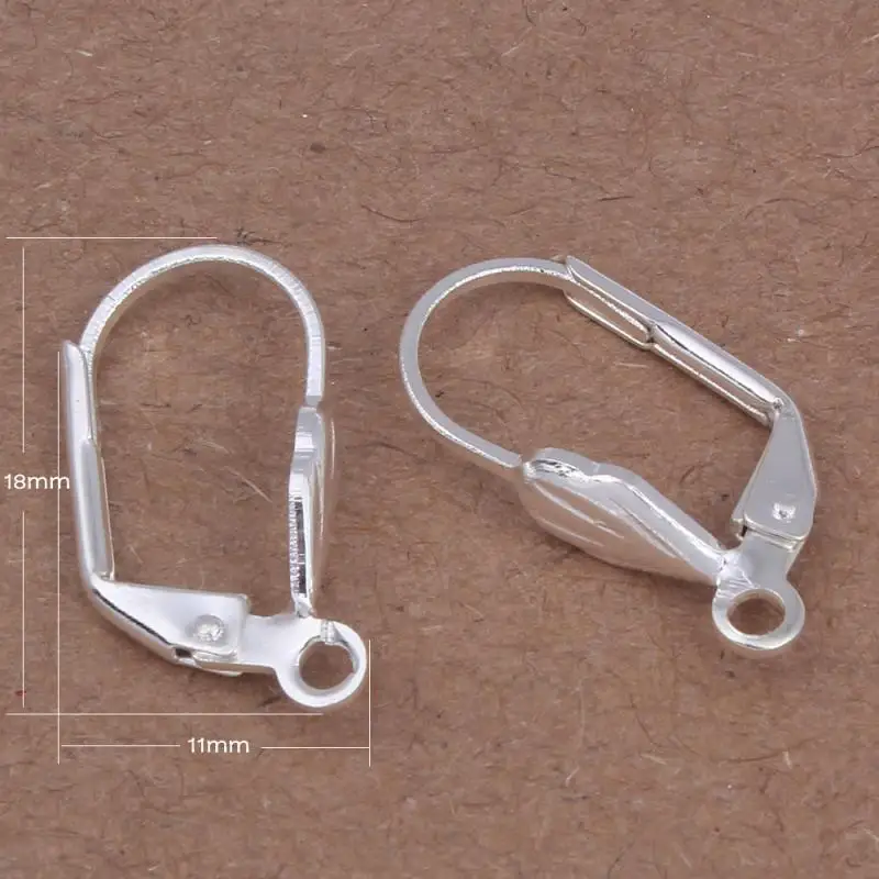 Серьги-Крючки ручной работы серьги-крючки 30 шт. | Украшения и аксессуары