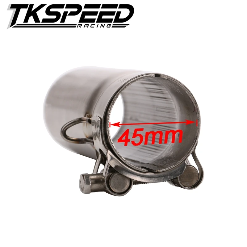 Мотоцикл выхлопной трубы среднего соединения соединитель скольжения для Yamaha R6