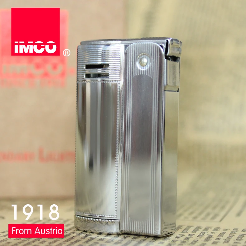 Винтажная бензиновая Зажигалка 6800 IMCO крутая керосиновая isqueiro|gasoline lighter|lighter
