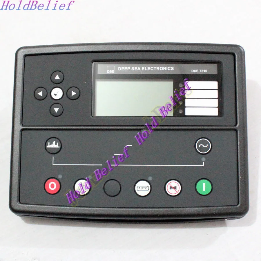 Контроллер глубокого моря электронный модуль управления панель DSE7510 для моря| |