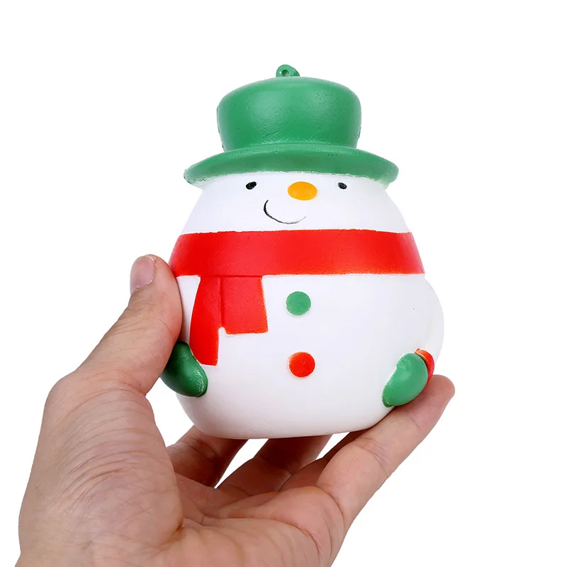 Сжимаемая ароматическая сжимаемая игрушка для взрослых медленно