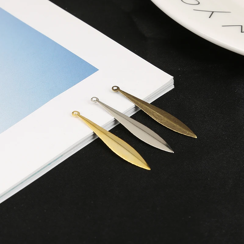 10 шт. 5x33 мм тон филигранные цветочные обертки разъем металл ремесло для ювелирных