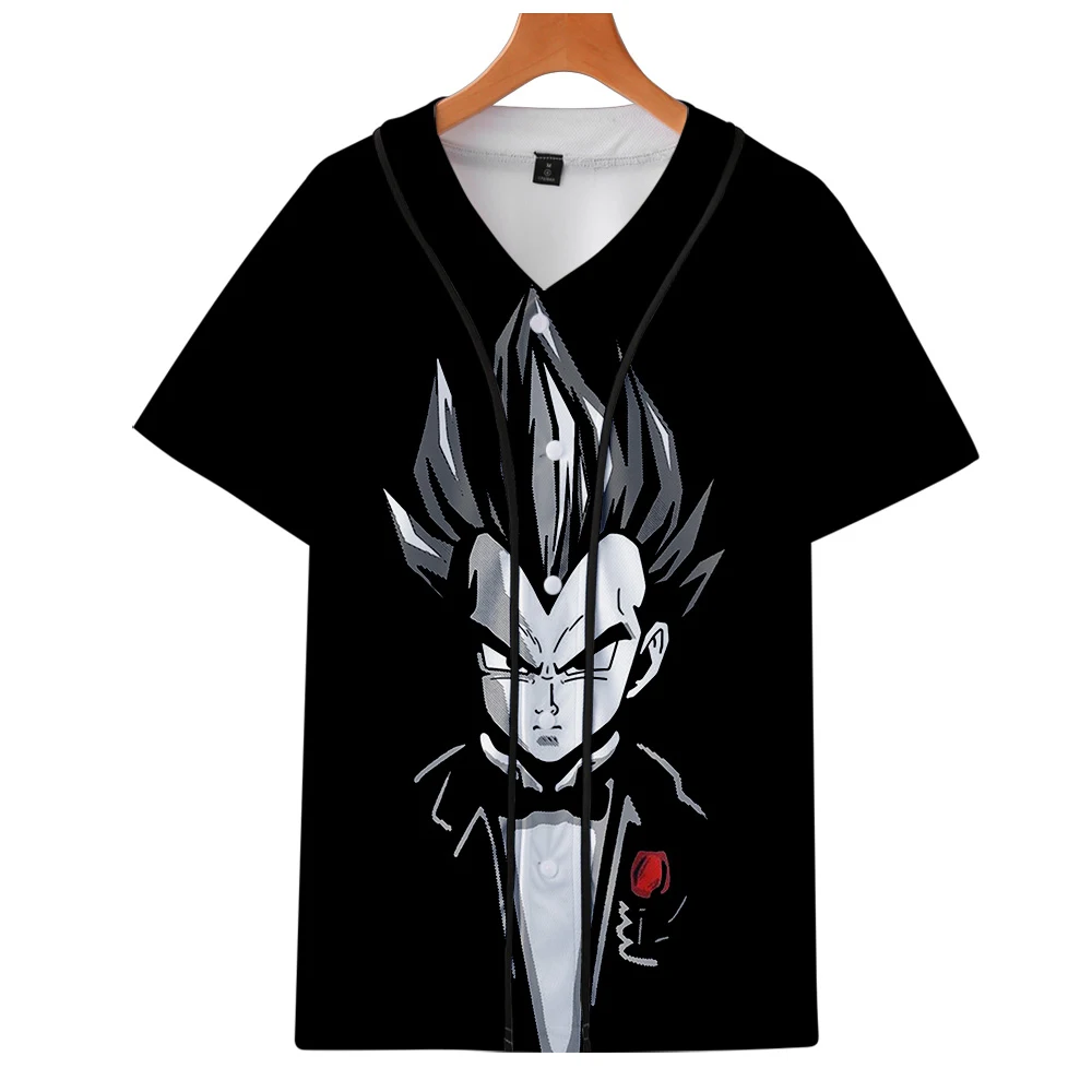 Ar 2019 Dragon ball куртки Kpop модная куртка новая брендовая крутая бейсбольная с принтом