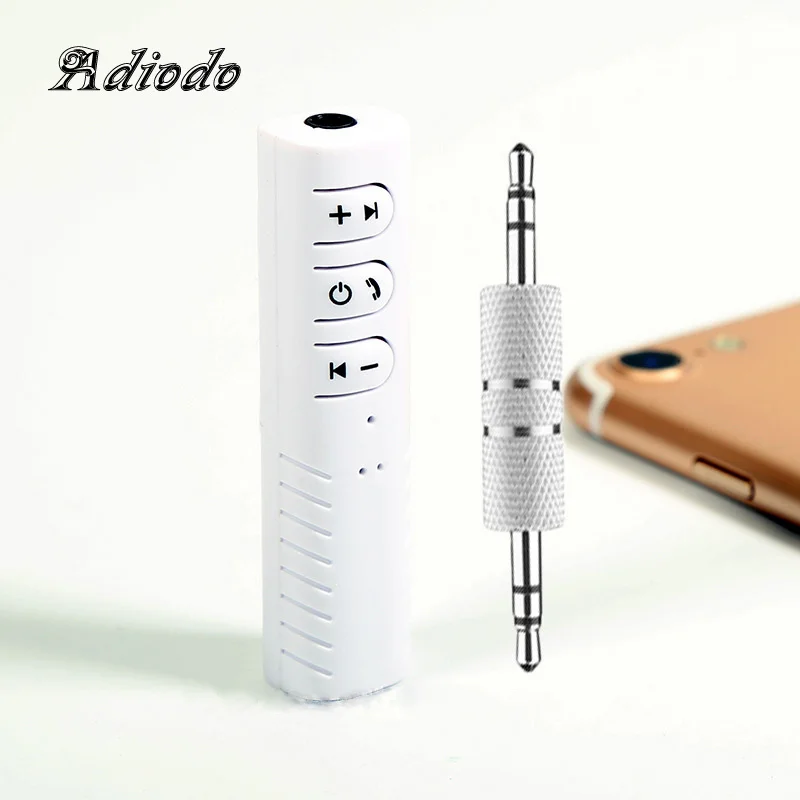 Стерео наушники Blutooth Беспроводной для автомобиля Музыка Аудио приемник Bluetooth
