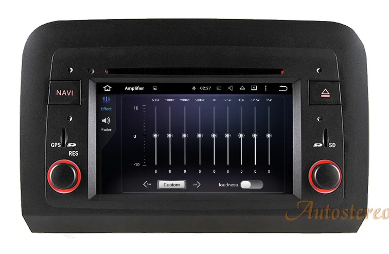 Android 9 автомобильный CD DVD плеер gps навигация для Fiat croma 2005-2012 Авто Стерео головное устройство SATNAV мультимедийный плеер 2 din радио