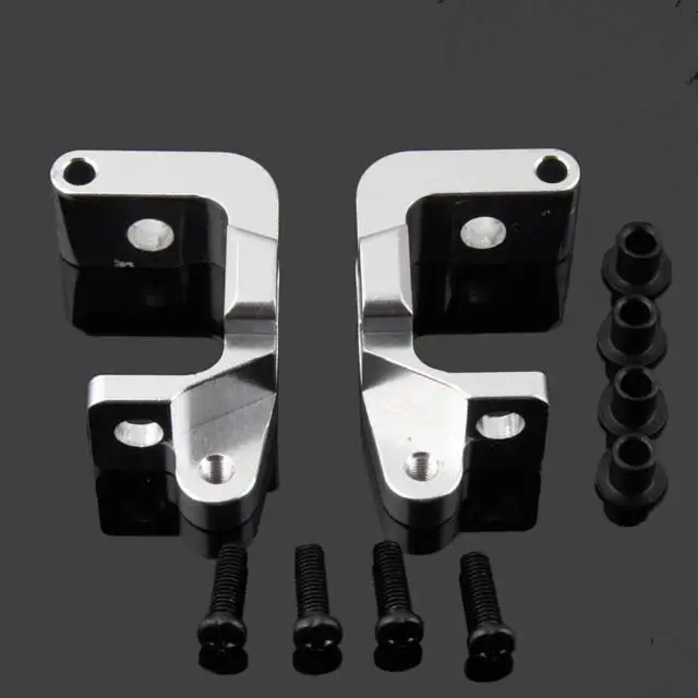 4 цвета RC HPI 108077 алюминиевая передняя втулка (L/R) для электрического флюса WR8 |