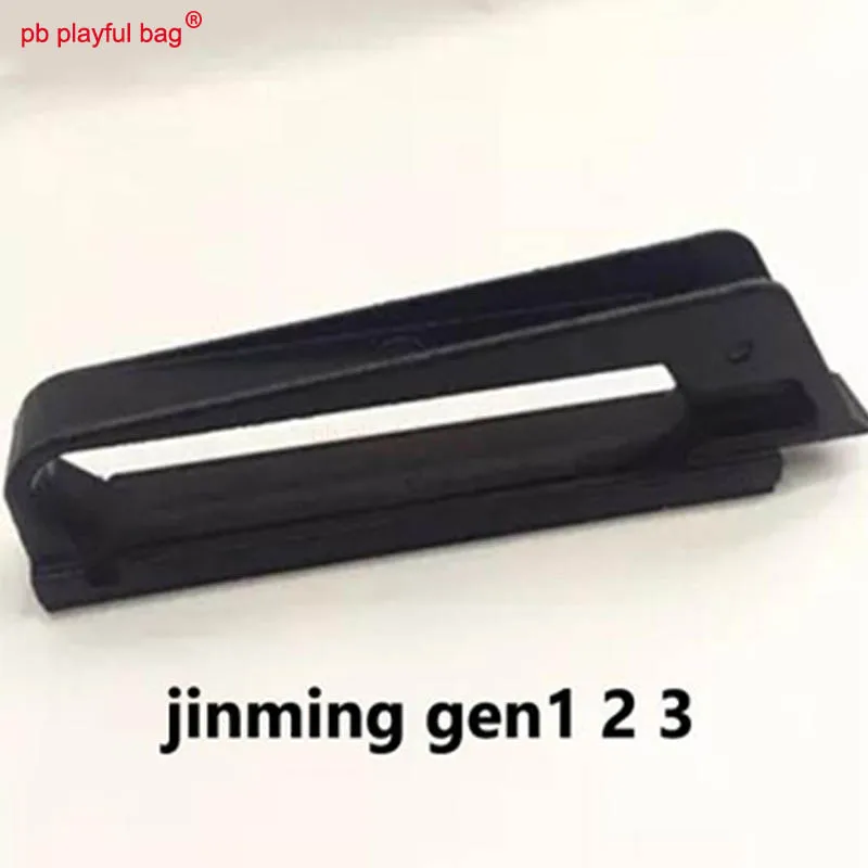 Креативное Уличное оборудование для игр CS jinming8 gen8 водяной пулемет аксессуары