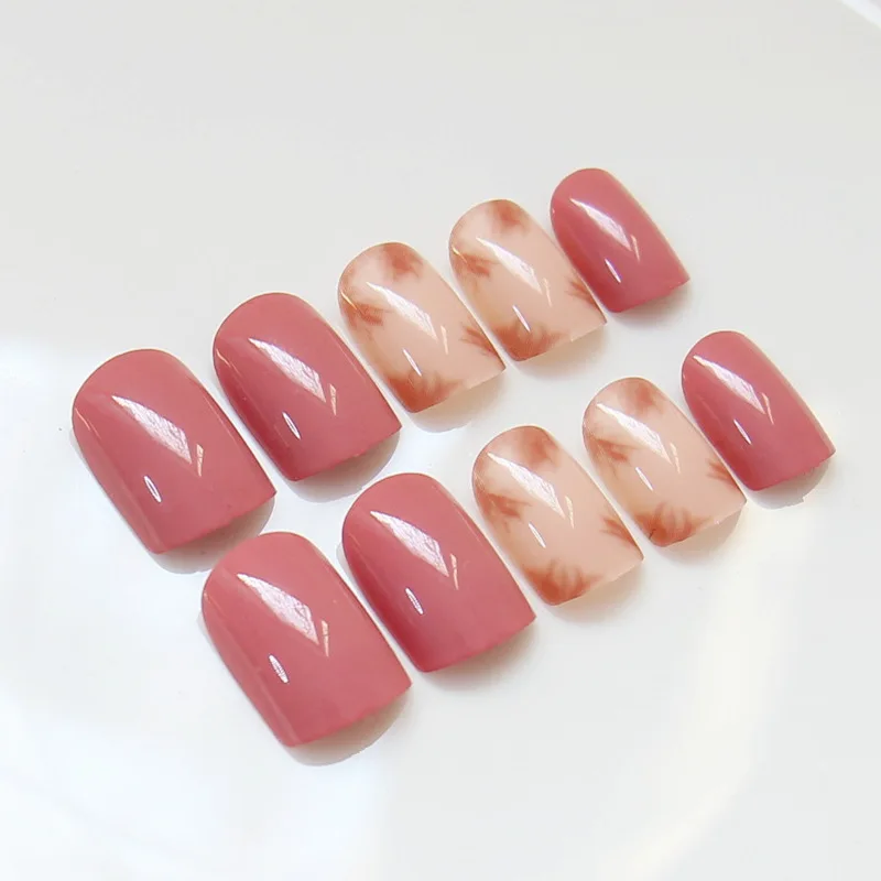 Элегантный 24 шт./компл. порошок из красной фасоли чернила в Ветреном стиле