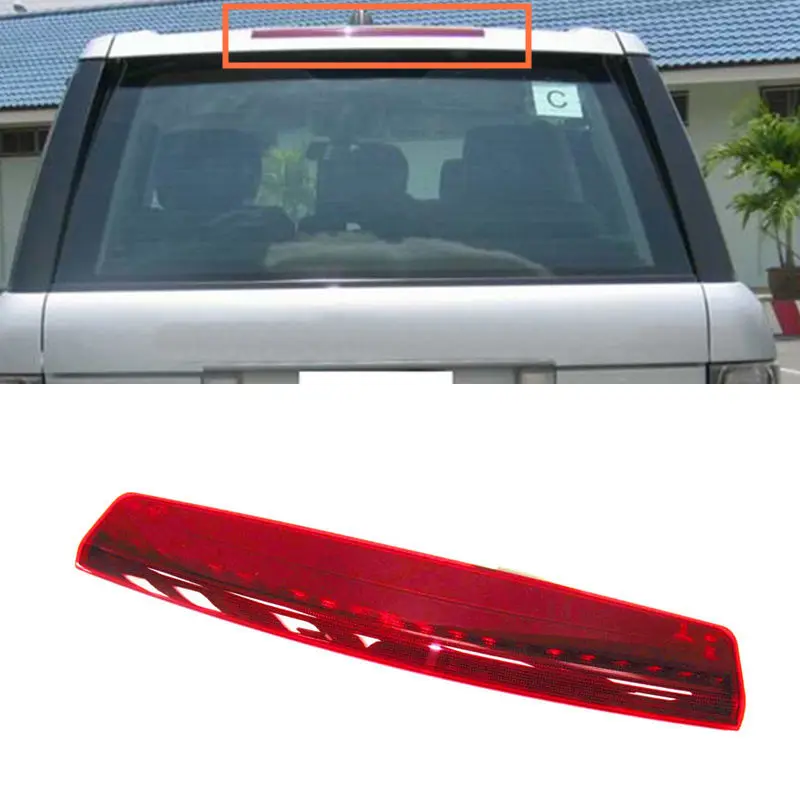 Задние фонари с высоким креплением для Range rover L322 2003 2012 тормозной Стоп сигнал|lamp