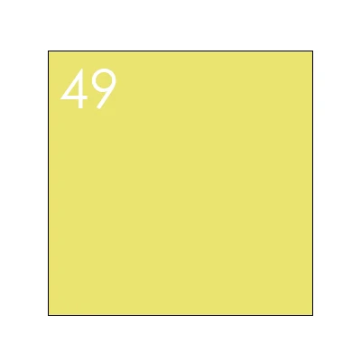 49 TOUCHNEW, мягкая кисть, маркер, двойная головка, на спиртовой основе, эскиз, маркер для анимации, манга, профессиональный рисунок, дизайнерские принадлежности - Цвет: 49