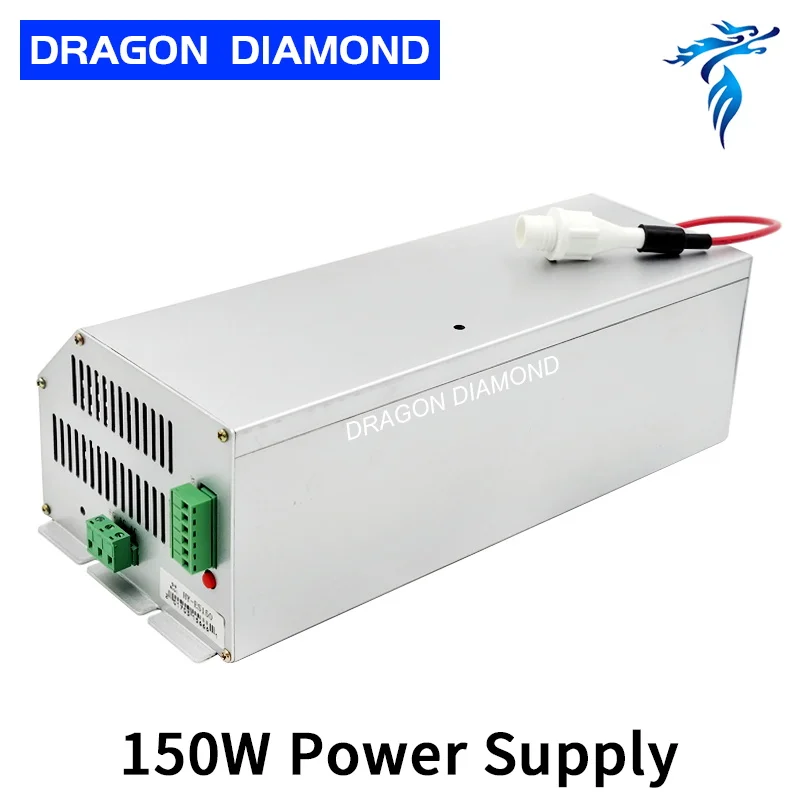DRAGON DIAMOND EFR 150 Вт CO2 лазерный источник питания ES150 для лазерного гравера лазерная
