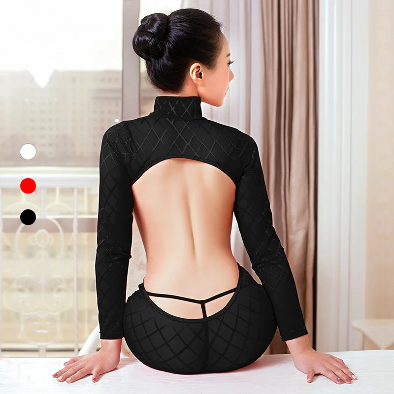 Сексуальное блестящее просвечивающее платье с высоким вырезом облегающее милое