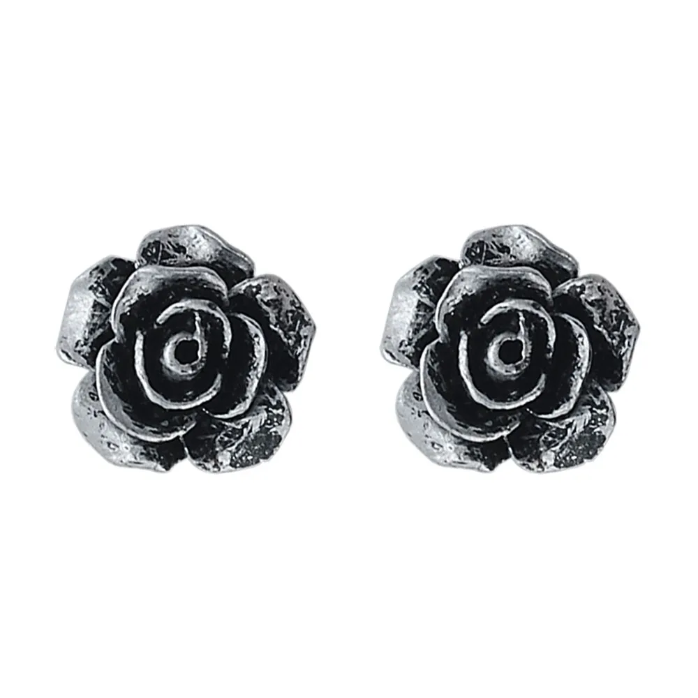 Набор сережек ювелирные изделия смешанные партии полимерные серьги гвоздики с