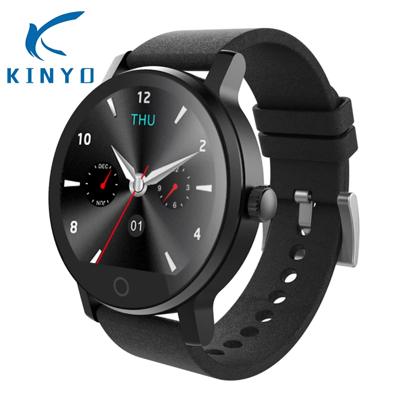 Новинка 2018 умные часы с Bluetooth водонепроницаемые наручные для телефона