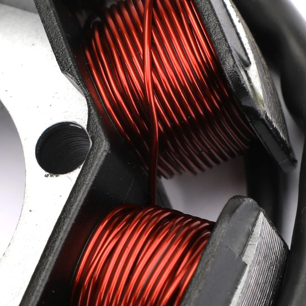 Areyourshop мотоцикл генератор Статор для Yamaha XT125 X/R YBR125 05 14 3D9 H1410 00 01 аксессуары