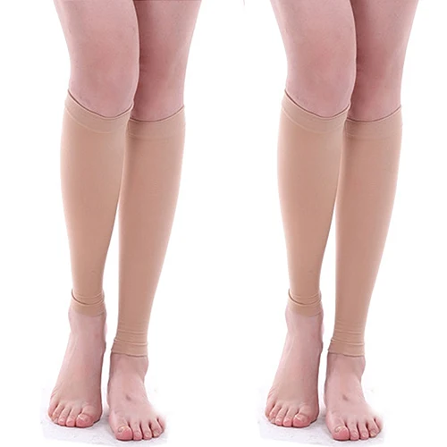 1 пара Компрессионные носки для поддержки варикозного расширения вен|varicose