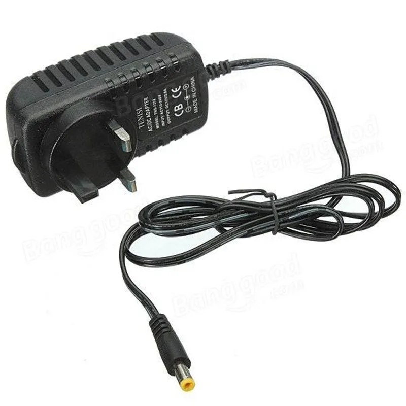 Digoo DG HLT AC 100 240V 12V 2A адаптер конвертер или мышь 24W источник питания для XME NVR
