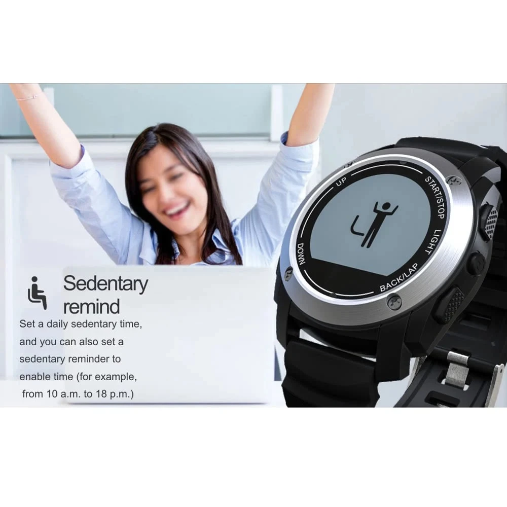 S928 gps открытый цифровой бег Смарт спортивные часы