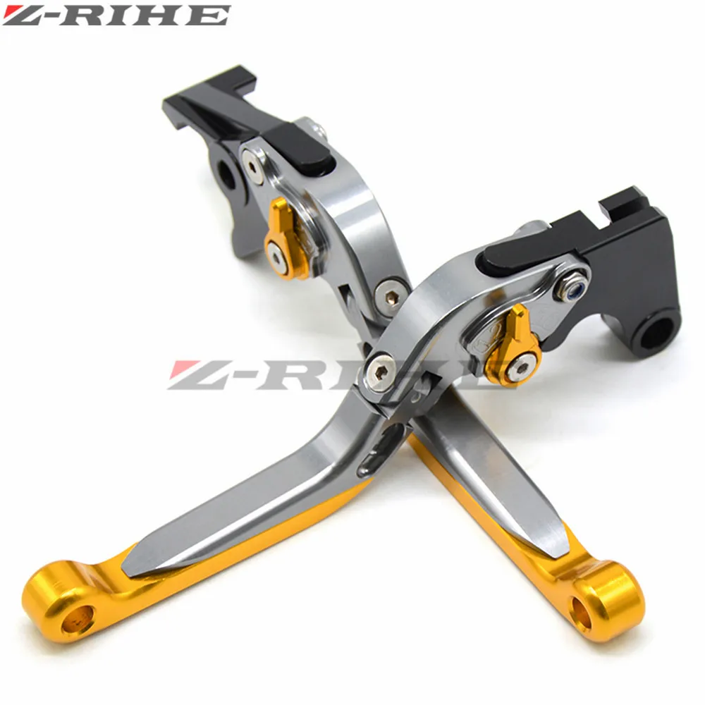 GSXR Мотоцикл с ЧПУ сцепные рычаги для SUZUKI GSX R 600 750 2011 2017 1000 2009 S1000 F ABS 2015 2017|Рычаги