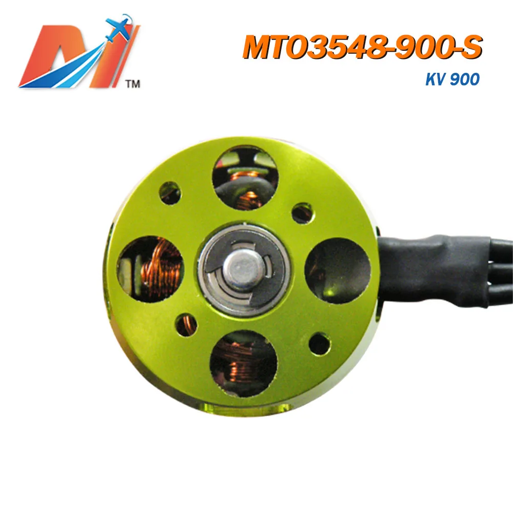 Maytech 3548 900KV бесщеточный двигатель дистанционного управления для
