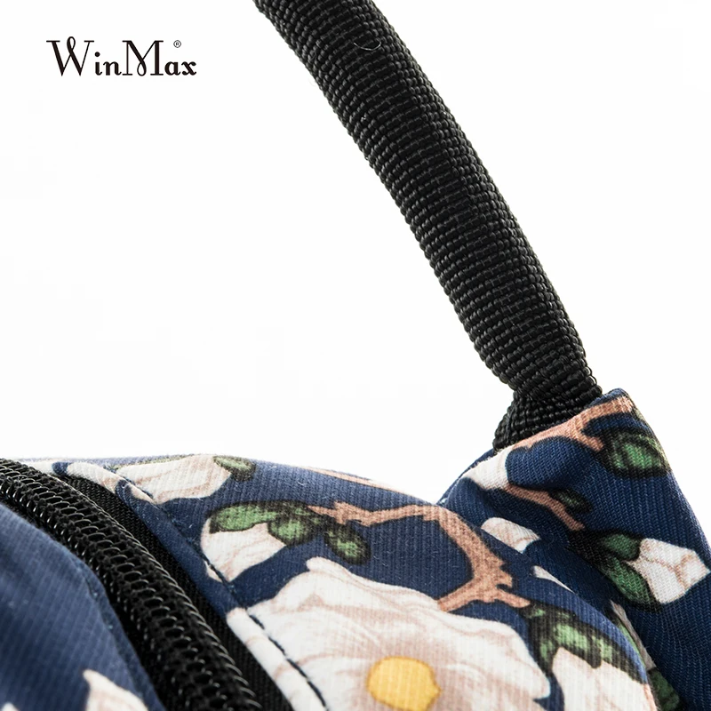 Winmax брендовая водонепроницаемая сумка для обеда женщин Детская холодильник